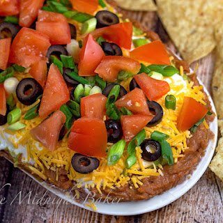 10 Best 7 Layer Dip Without Guacamole Recipes