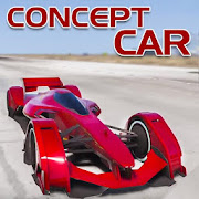 Extreme Concept Cars Stunts Driving 1.0 Icon