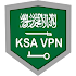 KSA VPN Free Saudi Arabia1.3