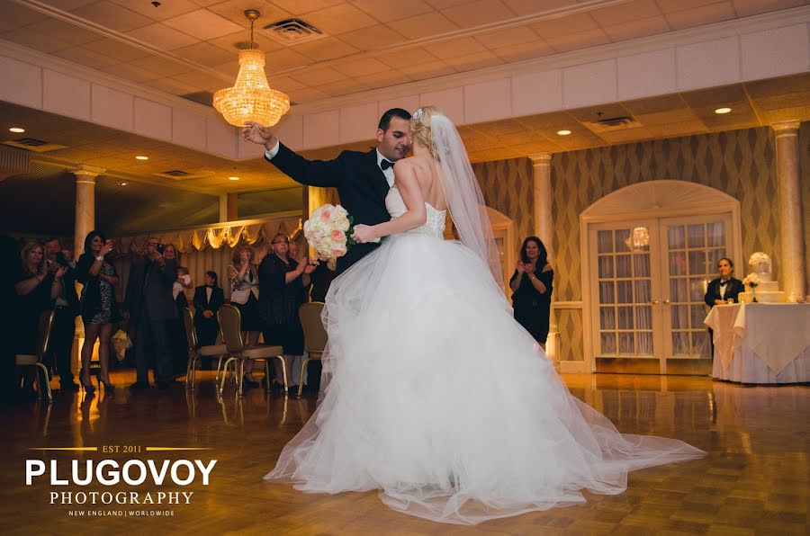 Fotografo di matrimoni Pasha Plugovoy (pashaplugovoy). Foto del 8 settembre 2019