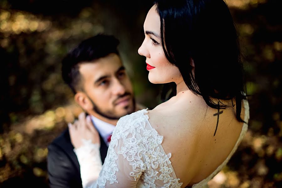 Photographe de mariage Magdalena Korzeń (korze). Photo du 9 janvier 2018