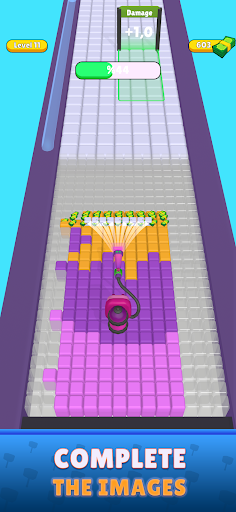 Screenshot Hammer Smash Runner