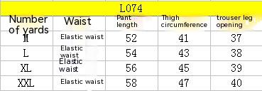Title 4, Ins Casual Pocket Stitching Heavy Industry Wash...