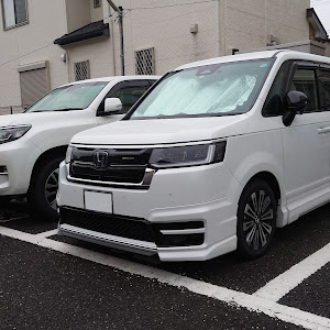 ステップワゴン RP8