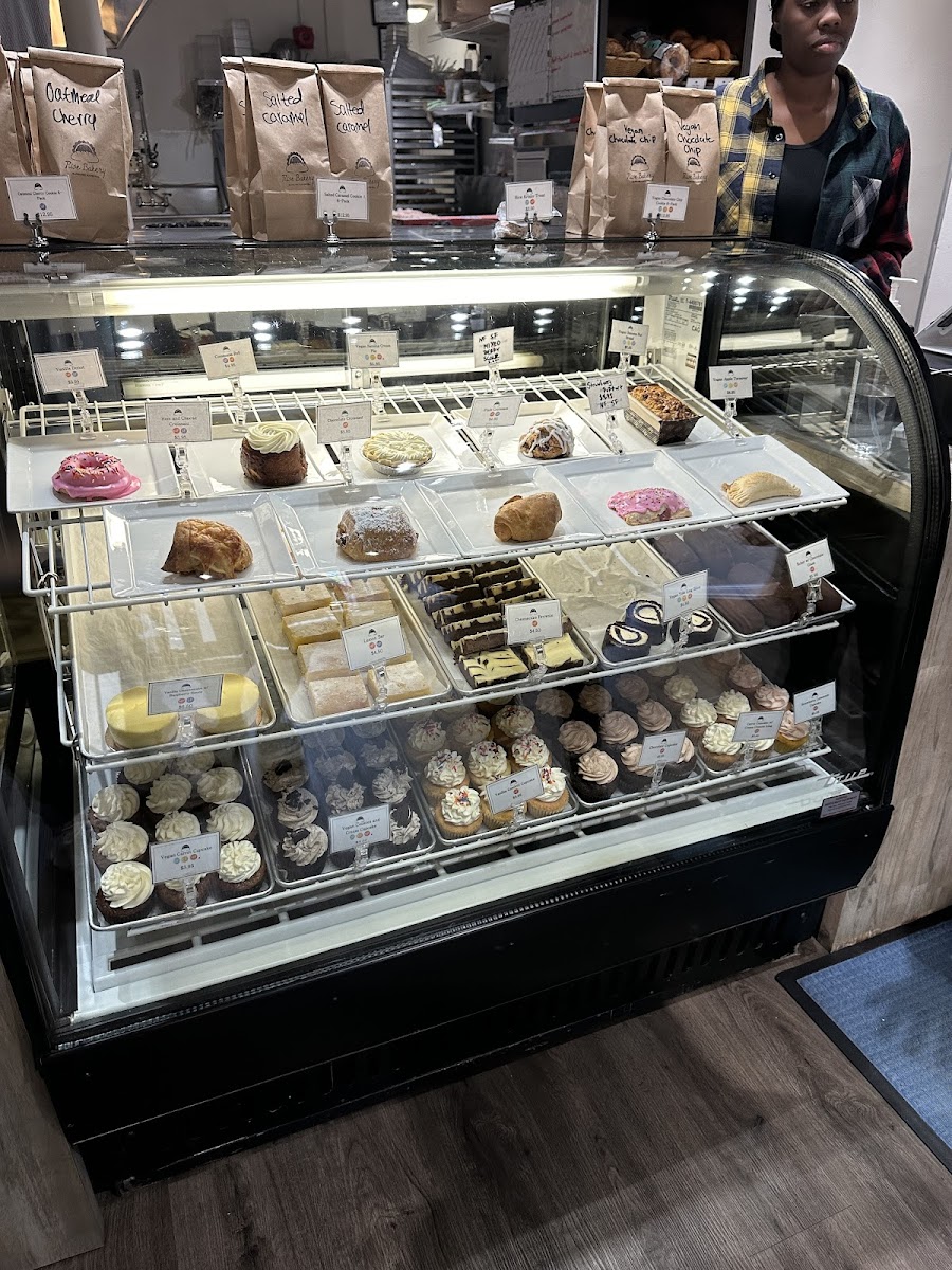 Gluten-Free at Rise Bakery