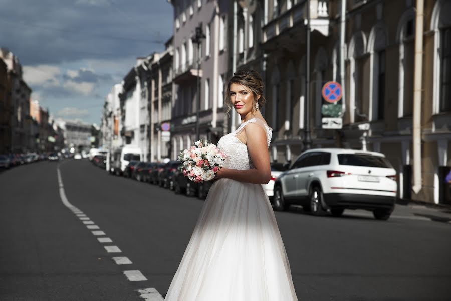 Hochzeitsfotograf Kseniya Petrova (presnikova). Foto vom 7. Oktober 2019