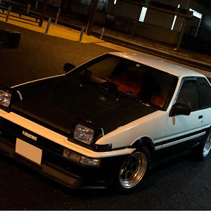 スプリンタートレノ AE86