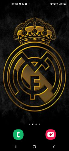 Screenshot Real Madrid Wallpaper HD 2023