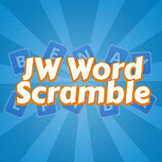 JW Word Scramble  Icon