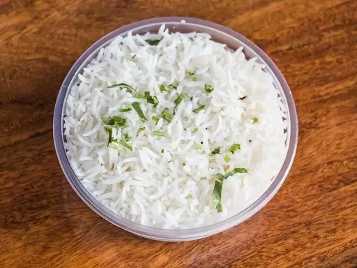 Steamed Rice