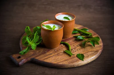 Saiba Amruttulya And Snacks