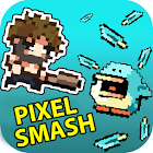 Pixel Smash -Hero Fighter bash 1.0