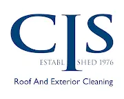 CIS Roof & Exterior Cleaning Logo