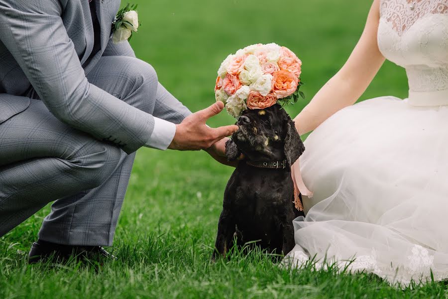 Fotógrafo de bodas Ekaterina Razina (rozarock). Foto del 6 de junio 2018