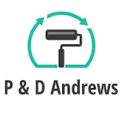 P & D Andrews Logo