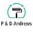 P & D Andrews Logo