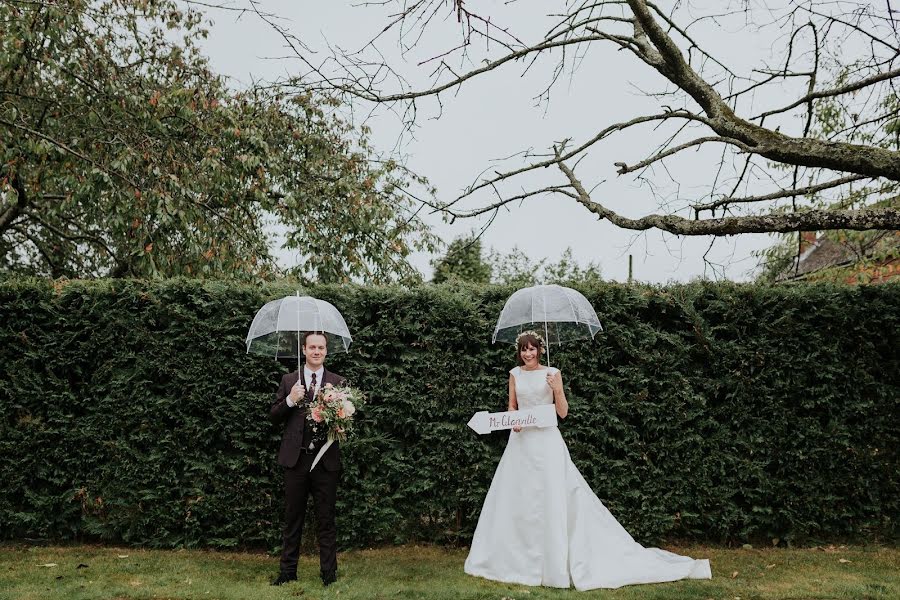Fotografer pernikahan Kate Gray (kategrayphoto). Foto tanggal 2 Juli 2019
