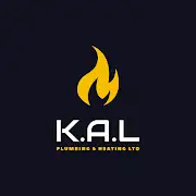 K.A.L Plumbing & Heating Logo