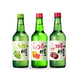 Bottled Soju