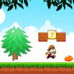 Cover Image of Download Super Adventures Run 2017 1.0 APK