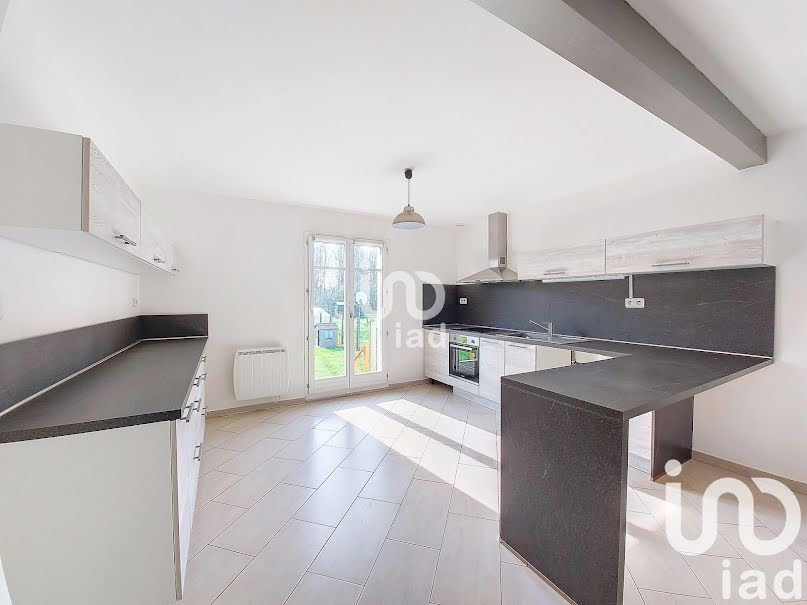 Vente maison 5 pièces 134 m² à Congis-sur-Thérouanne (77440), 322 000 €