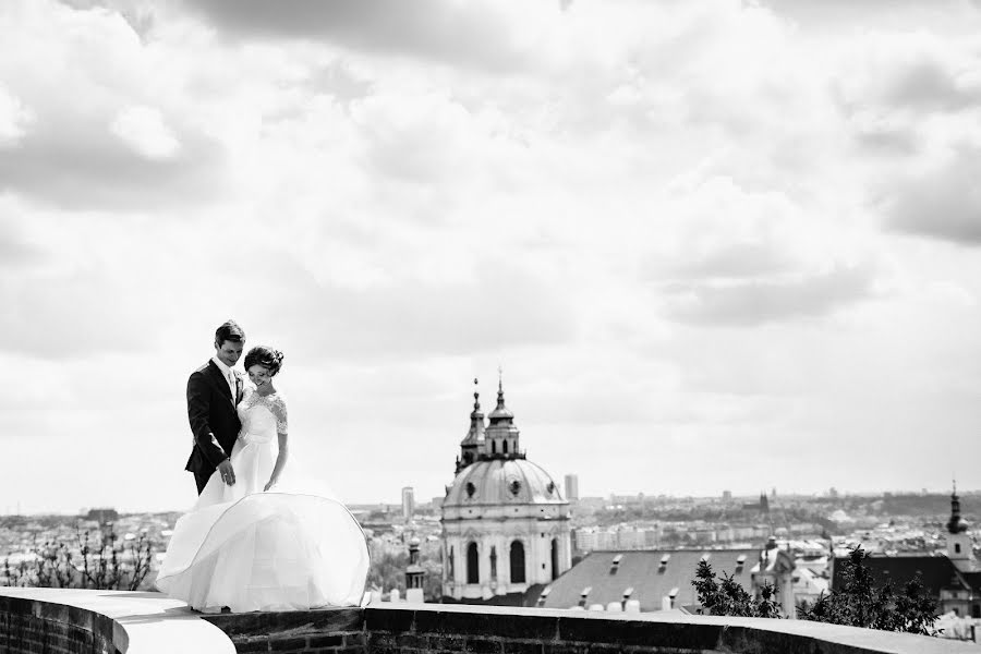 Wedding photographer Andy Vox (andyvox). Photo of 7 May 2016