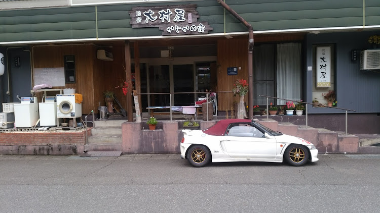 ビートのビート・ぼっちツーリング・ドライブに関するカスタム事例の投稿画像1枚目