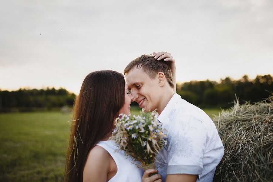 Fotógrafo de bodas Evgeniya Kushnerik (kushfoto). Foto del 8 de septiembre 2014