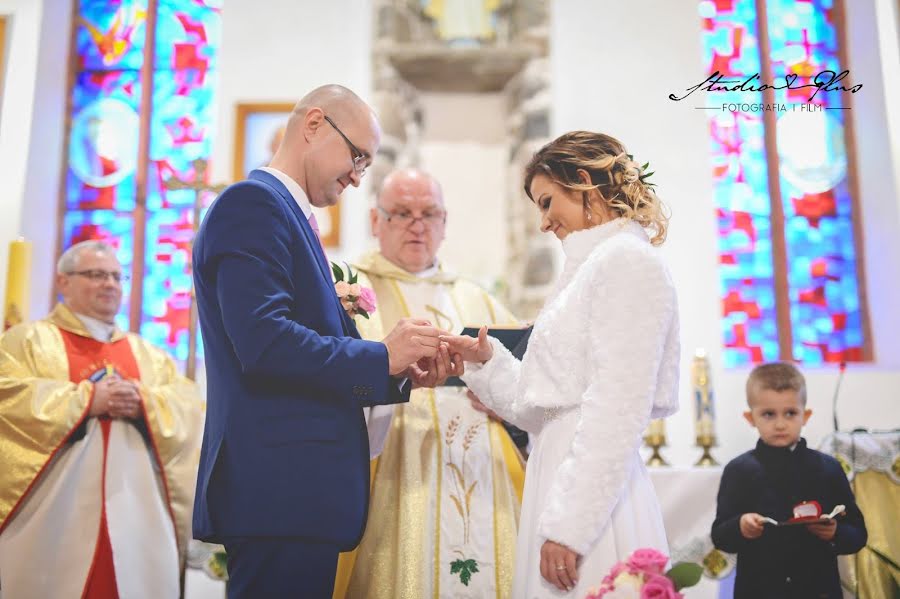 Fotógrafo de casamento Michał Ratajczak (ratajczak). Foto de 25 de fevereiro 2020