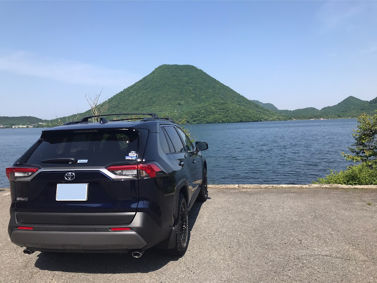 RAV4のハートランド・一誠・榛名湖に関するカスタム事例の投稿画像3枚目
