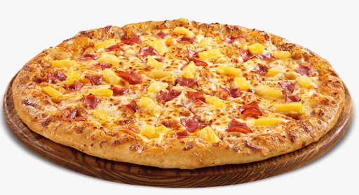 Pineapple PIZZA