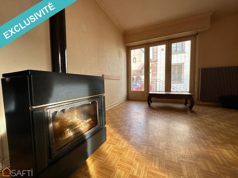 Vente maison 4 pièces 85 m² à Maisonsgoutte (67220), 101 000 €