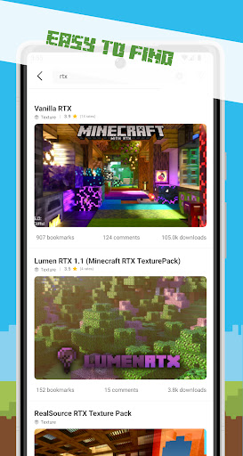 Screenshot Mods Prime For Minecraft PE