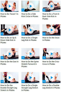 Pilates(圖2)-速報App