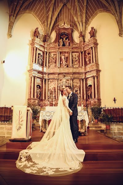 Fotógrafo de casamento Cristina Roncero (cristinaroncero). Foto de 4 de janeiro 2019