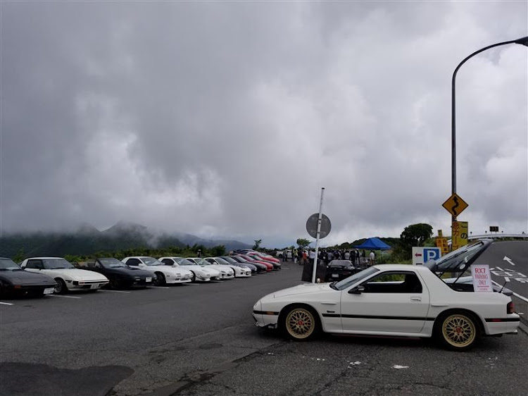 RX-7のNight Jackさんが投稿したカスタム事例の投稿画像1枚目