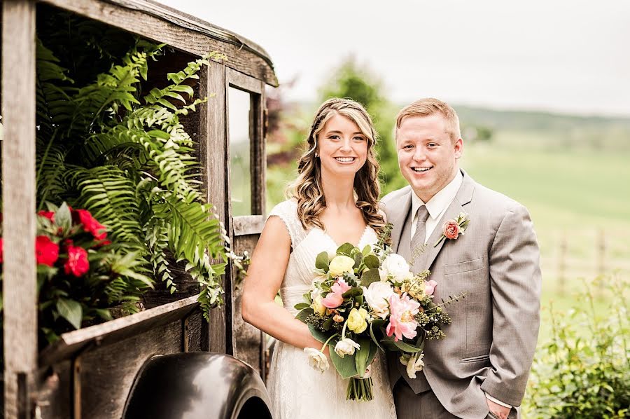 Fotógrafo de casamento Amanda Summers (amandasummers). Foto de 30 de dezembro 2019