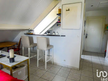 appartement à Bruyeres-le-chatel (91)