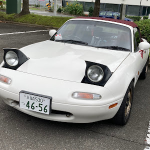 ロードスター NA8C