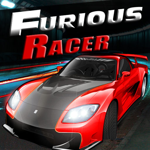 Furious Racer 賽車遊戲 App LOGO-APP開箱王