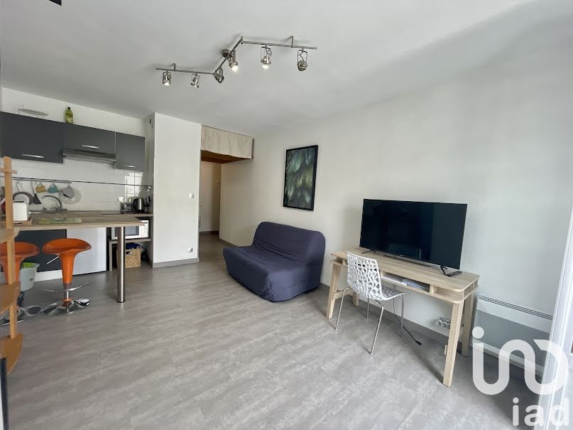 Vente appartement 1 pièce 27 m² à La Rochelle (17000), 167 000 €