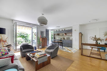 appartement à Issy-les-Moulineaux (92)