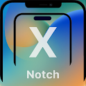 iCenter iOS 17: X-Notch