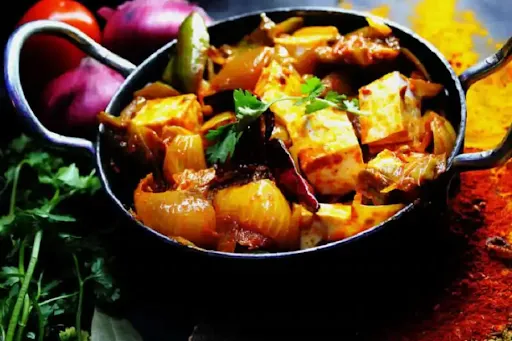 Kadhai Paneer