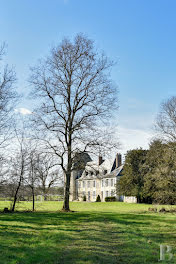 château à Chateauroux (36)