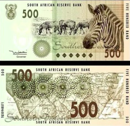 The Reserve Bank has dismissed claims it is planning to introduce a R10 coin and a R500 note.