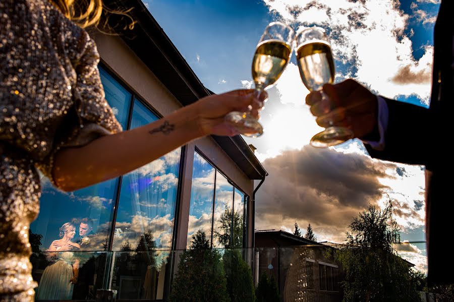 Photographe de mariage Ionut Fechete (fecheteionut). Photo du 24 octobre 2022