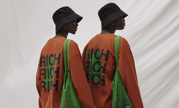 The gender-neutral Rich Mnisi and H&M collection features high-quality basics that are perfect for the South African winter season, but will work in your wardrobe well past that, says designer Rich Mnisi.