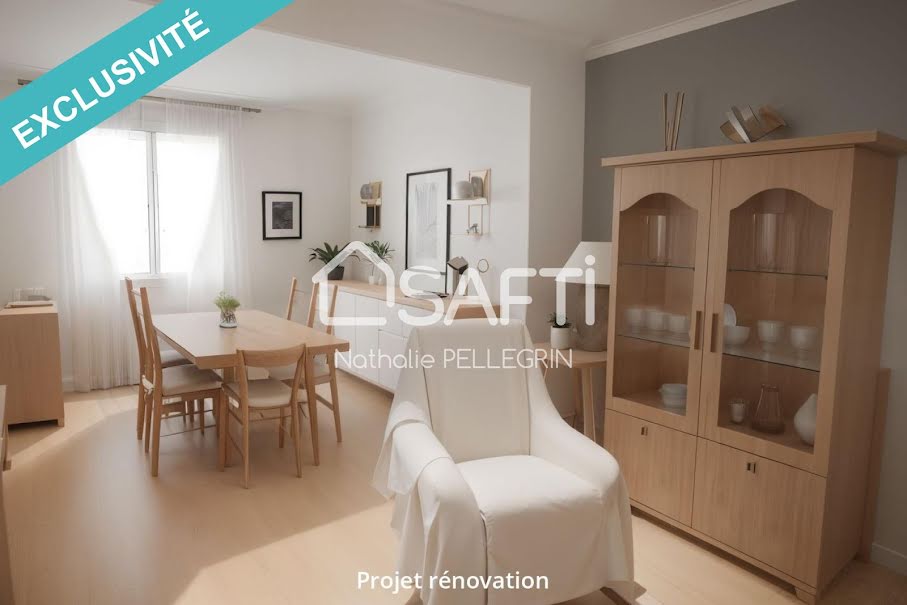 Vente maison 4 pièces 72 m² à Sorbiers (42290), 219 000 €