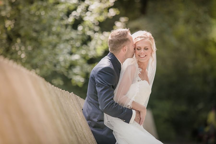 Fotógrafo de casamento Ed Geels (geels). Foto de 6 de março 2019